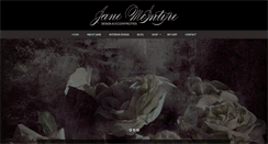 Desktop Screenshot of janemcintyredesign.com